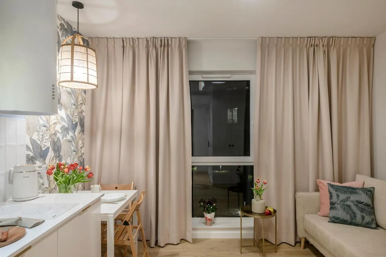 Apartament Shortstaypoland Jagiellonska Warszawa