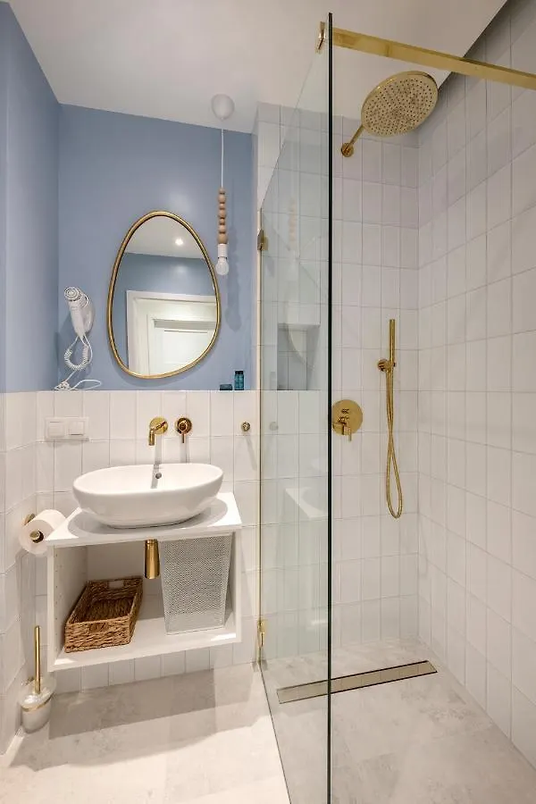 Shortstaypoland Jagiellonska Warszawa Apartament